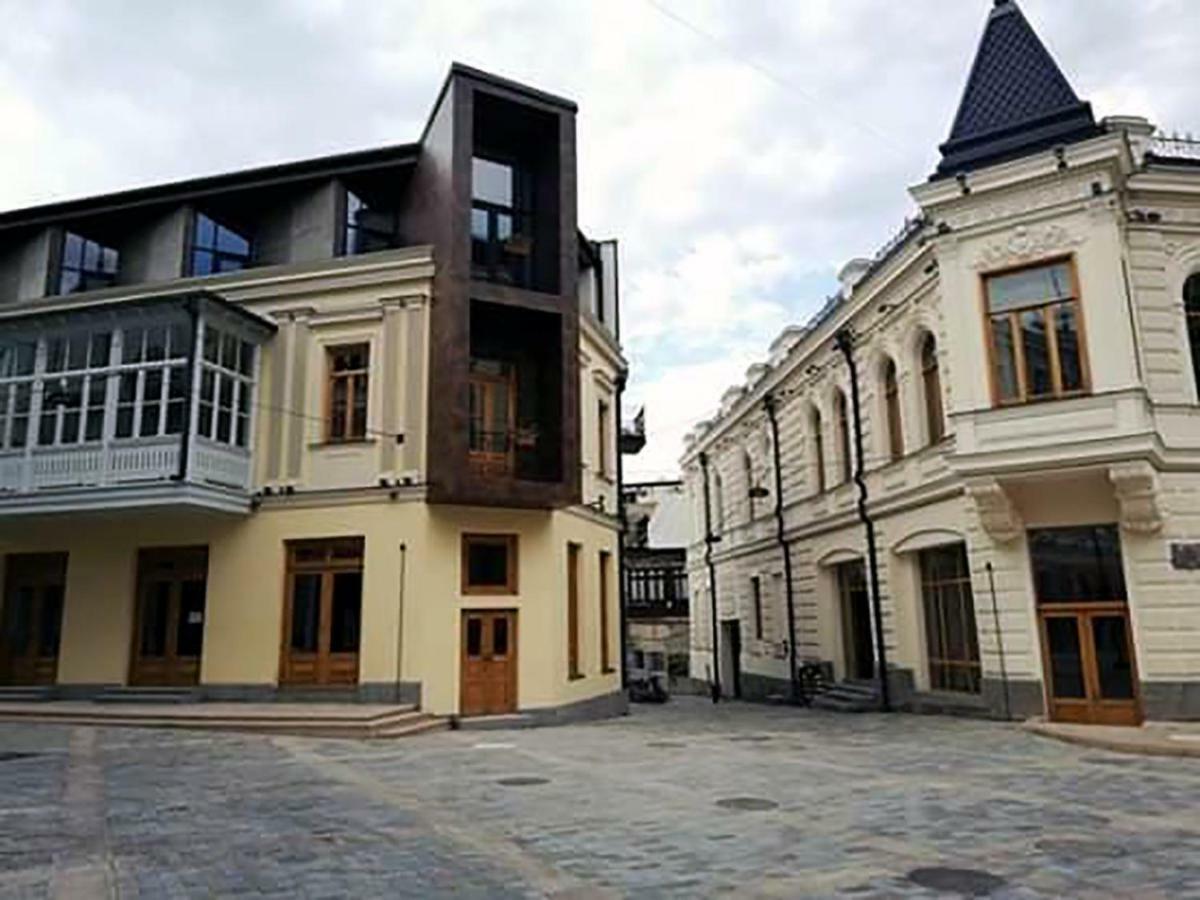 Guest House Sky Plus Tbilisi Eksteriør billede